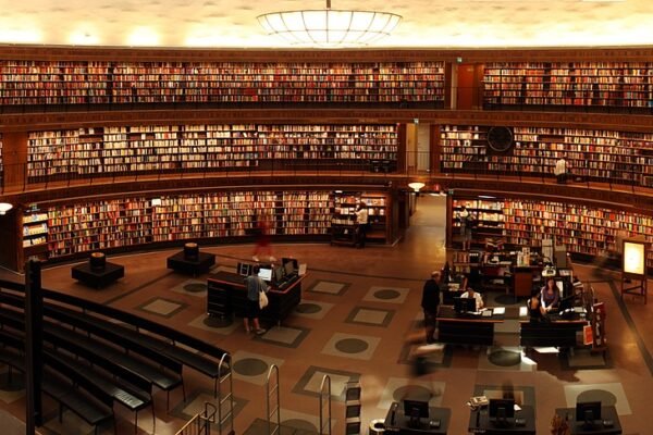 Inovasi Layanan Perpustakaan Kota Palembang untuk Meningkatkan Minat Baca Masyarakat